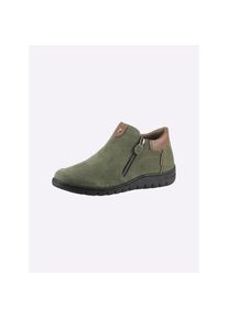 Reflexan, Unisex, Stiefelette, khaki, 41, Weite H
