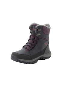 Hi-Tec, Unisex, Winterstiefel &raquo;RIVA MID WP&laquo; Winterstiefel, Snowboots, Winterschuhe, wasserdicht & gef&uuml;ttert, lila, dk lila, dk pink, 36, Winterstiefel