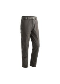 Maier Sports , Outdoorhose »Nil Winter« Herren Winter Wanderhose, Funktionshose mit Netzinnenfutter , braun , Warme, elastische Wanderhose für...