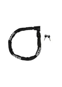 KOOR , Kettenschloss »Teena Forte« , schwarz