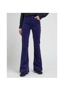 Lee , Cordhose »Lee Hosen Breese« , blau , High Stretch