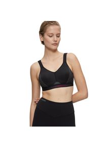 triaction by Triumph , Sport-BH »Triaction Cardio Flow P EX« atmungsaktiv und extremer Halt , schwarz