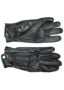 Roleff , Motorradhandschuhe »RO 64«, winddicht , schwarz