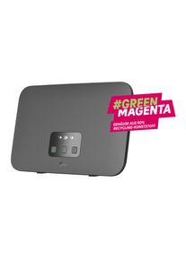 Telekom , WLAN-Router »Speedport Smart 4 R« unterstützt Glasfaser/Fiber (FTTH) , schwarz , Erweiterbar mit bis zu 5 Mesh-Punkten (z.B. Speed Home...