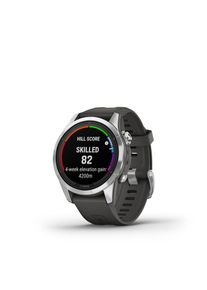 Garmin , Smartwatch »FENIX 7S PRO - SOLAR EDITION«, (3,04 cm / 1,2 Zoll), 32 GB , grau