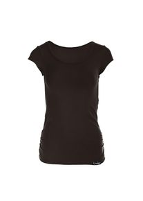 WINSHAPE , T-Shirt »WTR4« kurzarm , schwarz , Perfektes Basic-Shirt für jedes Outfit