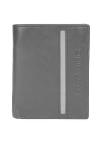 Bruno Banani , Geldbörse echt Leder , schwarz