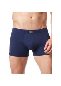 Bruno Banani, Herren, Retro Pants mit elastischem Bund, marine, 4S, Herren-Boxershort