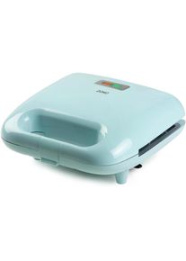 Domo , Sandwichmaker »DO1105C 750 W«, 750 W , blau , Leistung: 750 W