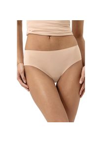Mey , Slip »INVISIBLES«, extra weich, besonders elastisch , beige , Schritt, Bund- und Beinabschlüsse nahtlos