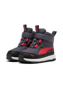 Puma, Herren, Puma Winterboots &raquo;EVOLVE BOOT PURETEX AC+INF&laquo; Snowboots, Winterstiefel, Winterschuhe, f&uuml;r Kinder, wasserdicht, galactic gray, tart 