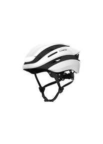 Lumos , Fahrradhelm »Ultra 54-61 cm, White« , weiss