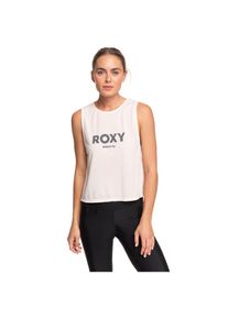 Roxy , Trainingsshirt »Chinese Wispers« , orange , Stoff: weicher, leichter Stoff
