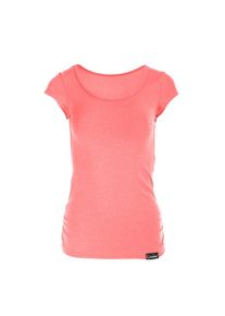 WINSHAPE , T-Shirt »WTR4« kurzarm , rot , Perfektes Basic-Shirt für jedes Outfit