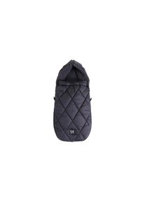 Kaiser , Fusssack »Fusssack XL Too Sherpa Fleec« , schwarz