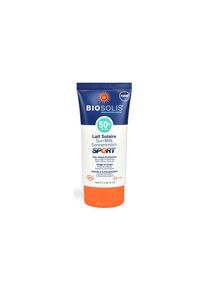 Sonnenschutzcreme»BIOSOLISSportExtreme« , farblos , Zertifizierte Naturkosmetik: schützt Haut und Umwelt