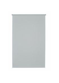 Seitenzugrollo »Amelie« verdunkelnd mit Bohren 1 Stück , grau , GOOD LIFE , Obermaterial: 100% Polyester