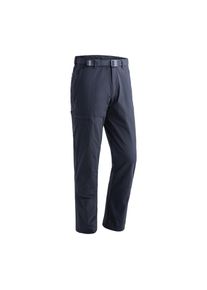 Maier Sports , Jungen,Damen , Outdoorhose »Nil Winter« Herren Winter Wanderhose, Funktionshose mit Netzinnenfutter , blau , Warme, elastische...