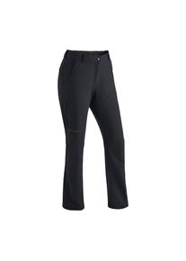 Maier Sports , Funktionshose »Helga« warme Damen Outdoorhose, robuste Wanderhose, Regular Fit , schwarz , Warme und robuste Funktionshose für...