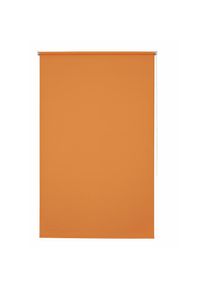 Seitenzugrollo &raquo;Amelie&laquo; verdunkelnd mit Bohren 1 St&uuml;ck , orange , GOOD LIFE , Obermaterial: 100% Polyester