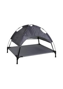 Tierbett »Vacation Top 105 cm x 86 cm x 75 cm« , grau , Kerbl