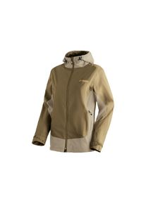 Maier Sports , Damen , Outdoorjacke »Brocken W« Damen Jacke wasserdicht, Funktionsjacke 2 Taschen aussen + Innentasche , braun , Vielseitige...