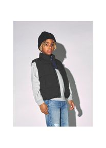 name it , Jugendliche , Steppweste »NKMMAKET VEST« , schwarz , Praktische Weste von name it für Jungen