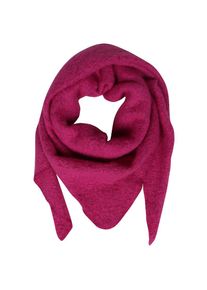 Capelli New York , Modeschal, mit Knotendetail , pink