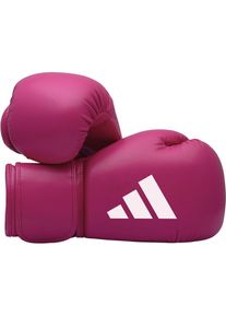 adidas Performance, adidas Performance Boxhandschuhe &raquo;Speed 50&laquo;, lila, wei&szlig;, 10, Boxhandschuhe