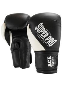 Super Pro , Boxhandschuhe »Ace« , schwarz