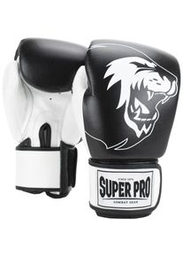 Super Pro , Sandsackhandschuhe »Undisputed« , schwarz
