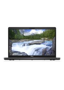 Dell , Notebook »Latitude 55006PTP2«, / 15,6 Zoll, Intel, Core i5, 8 GB HDD, 256 GB SSD , schwarz , MicroSDCardreader, Fingerabdruckscanner,...