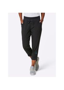 Catamaran , Damen , Trekkinghose , schwarz , Leichtgewicht