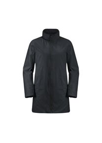 Jack Wolfskin, Unisex, Funktionsmantel &raquo;TEXTOR COAT W&laquo;, phantom, XXL (48), Vielseitig einsetzbar