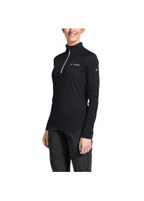 Vaude, Unisex, Vaude Langarmshirt, schwarz, 34, Langarmshirt aus elastischem Polyamid f&uuml;r angenehmen Tragekomfort