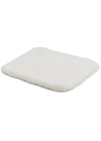 Gözze Badematte »»DELUXE«« rutschhemmend beschichtet fussbodenheizungsgeeignet mit extra hohem Flor , beige , Gözze , Obermaterial: 100% Polyester