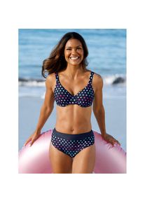 feel good , Damen , Bügel-Bikini-Top , bunt , Cup B, C, D