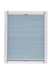 Wabenplissee »Sonderposten« verdunkelnd energiesparend ohne Bohren verspannt nur so lange der Vorrat reicht! , blau , SUNLINES , Obermaterial: 80%...