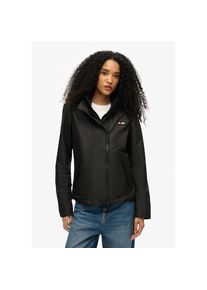 Superdry , Outdoorjacke »HOODED MTN WINDBREAKER JKT«, mit Kapuze , schwarz , Windbreaker von Superdry