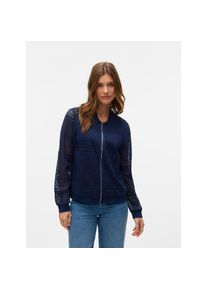 Véro Moda Vero Moda , Bomberjacke »VMHONEY LACE BOMBER JACKET WVN GA« , Blousonjacke von Vero Moda mit Spitze