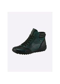Remonte , Stiefelette , grün , Weite G