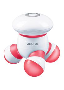 Beurer , Massagegerät »MG 16« , weiss , Ideal für Rücken, Nacken, Arme und Beine