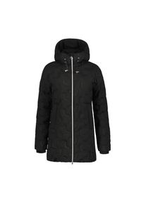 Luhta , Steppjacke »D DOWNLOOK JACKE ESTBACKA« , schwarz , Leicht und ideal für den Übergang