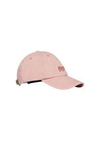Superdry , Baseball Cap &raquo;VINTAGE EMBROIDERY CAP&laquo; , pink