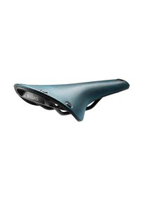 Brooks, Fahrradsattel &raquo;Cambium C17&laquo; Trekking-/Citybike, blau, B/H/L: 162mm x 283mm, Fahrradsattel