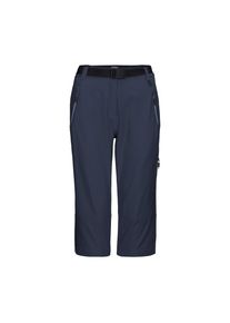 Killtec , Caprihose »KOS 240 WMN CPR PNTS«, Damen-Funktionscaprihose: wasserabweisend, schnelltrocknend, Stretch , blau , Damen Funktionscaprihose...