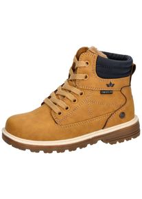 Lico , Jungen , Winterstiefel »Winterstiefel Corner« , braun , Modischer Winterstiefel von Lico