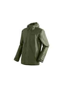 Maier Sports , Herren,Damen , Outdoorjacke »Abbenstein M« Herren Jacke wasserdicht, Funktionsjacke 2 Taschen aussen + Innentasche , grün ,...