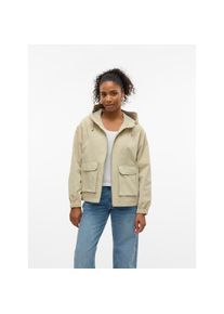 V&eacute;ro Moda Vero Moda, Unisex, Parka &raquo;VMMARYANN SHORT PARKA&laquo; mit Kapuze, eucalyptus, XL, Praktischer Parka von Vero Moda