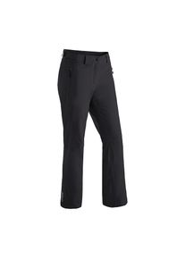 Maier Sports , Damen , Skihose »Ronka 2.1« Damen Schneehose, wind- und wasserdicht, 2 RV-Taschen, Regular Fit , schwarz , Warme Skihose für...